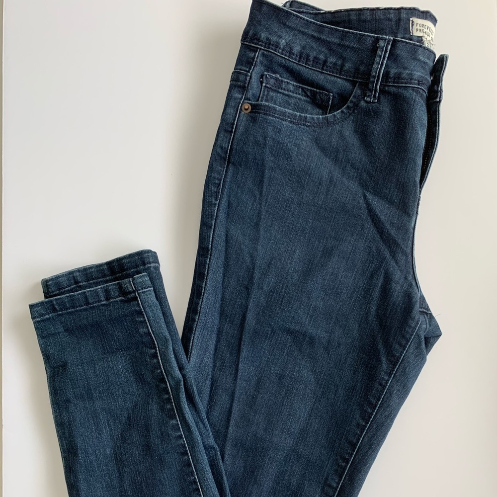 Forever 21 Skinny Jeans